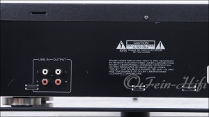 TEAC V-1010 3-Kopf Kassettendeck