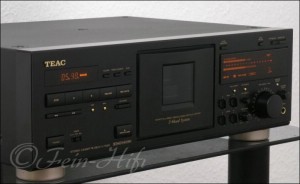 TEAC V-7000 3-Kopf/4-Motoren HiFi Kassettendeck