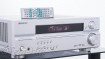 Pioneer VSX-415 Dolby Digital DTS Heimkino Receiver Silber