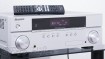 Pioneer VSX-420-K Digital 5.1 Heimkino AV Receiver  silber