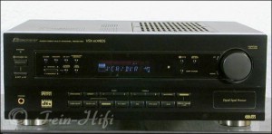 Pioneer VSX-609 Dolby Digital DTS Receiver Verstärker