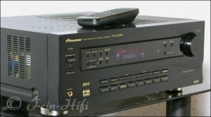 Pioneer VSX-609 Dolby Digital DTS Receiver Verstärker
