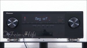 Pioneer VSX-821 Heimkino AV Receiver