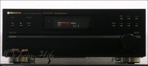 Pioneer VSX-906RDS Dolby Digital AV Receiver