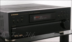 Pioneer VSX-906RDS Dolby Digital AV Receiver