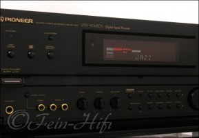 Pioneer VSX-906RDS Dolby Digital AV Receiver