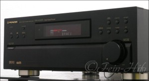 Pioneer VSX-906RDS Dolby Digital AV Receiver