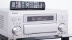 Pioneer VSX-D2011 THX 7.1 AV Receiver silber