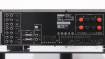 Yamaha AX-540 Stereo Verstärker in titan