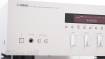 Yamaha R-S300 2.1 Stereo Receiver mit Subwooferausgang silber